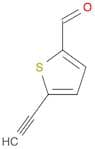 2-Thiophenecarboxaldehyde, 5-ethynyl-