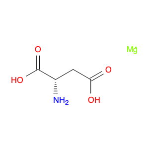 L-Aspartic acid, magnesium salt (2:1)