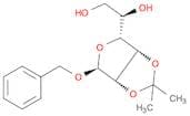 α-D-Mannofuranoside, phenylmethyl 2,3-O-(1-methylethylidene)-