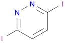 Pyridazine, 3,6-diiodo-