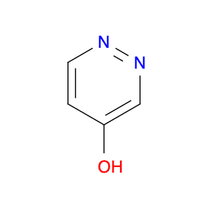 4-Hydroxypyridazine