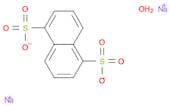 1,5-NAPHTHALENEDISULFONIC ACID, DISODIUM  SALT HYDRATE