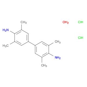 3,3,5,5-TETRAMETHYLBENZIDINE DIHYDROCHLORIDE HYDRATE