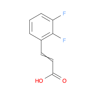 2-Propenoic acid, 3-(2,3-difluorophenyl)-