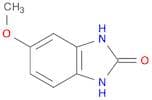 2H-Benzimidazol-2-one, 1,3-dihydro-5-methoxy-