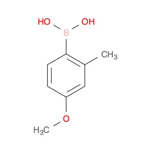 Boronic acid, B-(4-methoxy-2-methylphenyl)-