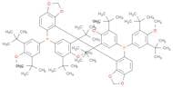 Phosphine, 1,1'-(4S)-[4,4'-bi-1,3-benzodioxole]-5,5'-diylbis[1,1-bis[3,5-bis(1,1-dimethylethyl)-4-…