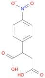 Butanedioic acid, 2-(4-nitrophenyl)-