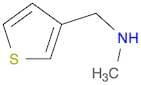 3-Thiophenemethanamine, N-methyl-