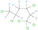 Hexane, 1,1,1,3,5,6-hexachloro-2,2,3,4,4,5,6,6-octafluoro-