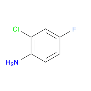 2-Chloro-4-fluoroaniline