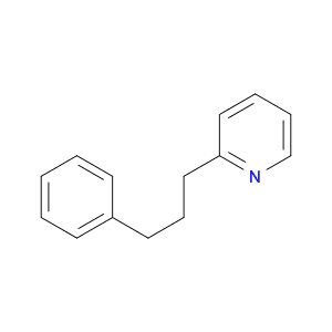 Pyridine, 2-(3-phenylpropyl)-