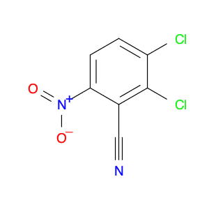 Benzonitrile, 2,3-dichloro-6-nitro-