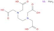 Glycine, N,N'-1,2-ethanediylbis[N-(carboxymethyl)-, lead(2+) sodium salt (1:1:2)