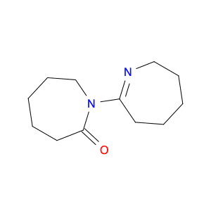 2H-Azepin-2-one, hexahydro-1-(3,4,5,6-tetrahydro-2H-azepin-7-yl)-
