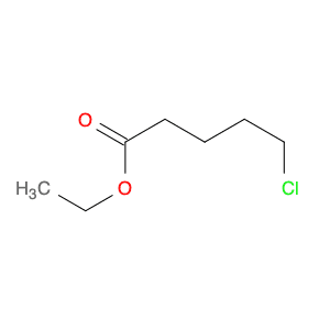 Pentanoic acid, 5-chloro-, ethyl ester