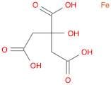 IRON(III) CITRATE, hydrate, tech-95