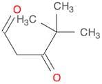 Pentanal, 4,4-dimethyl-3-oxo-