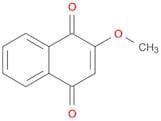 1,4-Naphthalenedione, 2-methoxy-