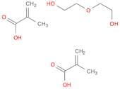 2-Propenoic acid, 2-methyl-, 1,1'-(oxydi-2,1-ethanediyl) ester