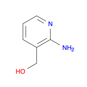 3-Pyridinemethanol, 2-amino-
