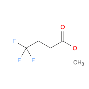 Butanoic acid, 4,4,4-trifluoro-, methyl ester