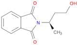 1H-Isoindole-1,3(2H)-dione, 2-[(1R)-3-hydroxy-1-methylpropyl]-