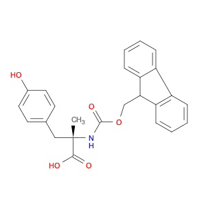 L-Tyrosine, N-[(9H-fluoren-9-ylmethoxy)carbonyl]-α-methyl-