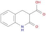 3-Quinolinecarboxylic acid, 1,2,3,4-tetrahydro-2-oxo-