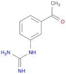 Guanidine, N-(3-acetylphenyl)-