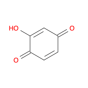 2,5-Cyclohexadiene-1,4-dione, 2-hydroxy-