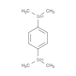 Benzene, 1,4-bis(dimethylsilyl)-