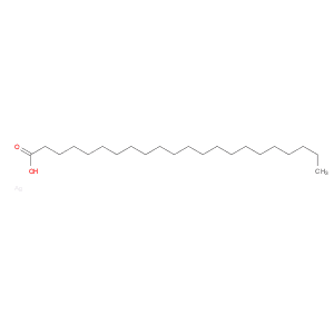 Docosanoic acid, silver(1+) salt (1:1)