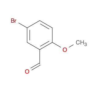 Benzaldehyde, 5-bromo-2-methoxy-