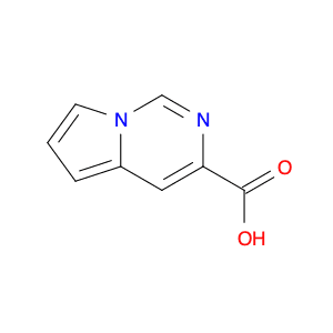 Pyrrolo[1,2-c]pyrimidine-3-carboxylic acid