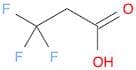 Propanoic acid, 3,3,3-trifluoro-