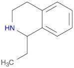 Isoquinoline, 1-ethyl-1,2,3,4-tetrahydro-