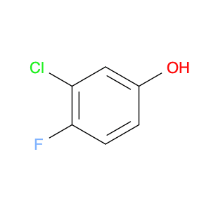 Phenol, 3-chloro-4-fluoro-