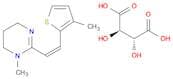 Pyrimidine, 1,4,5,6-tetrahydro-1-methyl-2-[(2E)-2-(3-methyl-2-thienyl)ethenyl]-, (2R,3R)-2,3-dihyd…