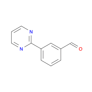 Benzaldehyde, 3-(2-pyrimidinyl)-