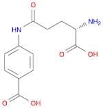 Benzoic acid, 4-[[(4S)-4-amino-4-carboxy-1-oxobutyl]amino]-