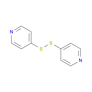 Pyridine, 4,4'-dithiobis-