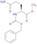 L-Glutamine, N2-[(phenylmethoxy)carbonyl]-, methyl ester