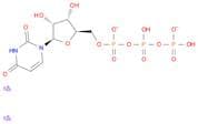 URIDINE-13C9, 15N2-5 TRIPHOSPHATE SODI U