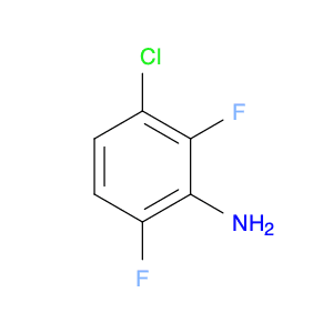 Benzenamine, 3-chloro-2,6-difluoro-