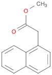 1-Naphthaleneacetic acid, methyl ester