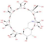 β-Cyclodextrin, 6A-amino-6A-deoxy-