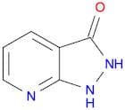 3H-Pyrazolo[3,4-b]pyridin-3-one, 1,2-dihydro-