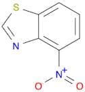 Benzothiazole, 4-nitro- (6CI,7CI,8CI,9CI)