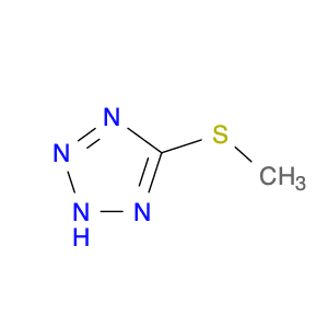2H-Tetrazole, 5-(methylthio)-